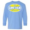 5400B Youth Heavy Cotton Long Sleeve Thumbnail