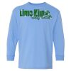 5400B Youth Heavy Cotton Long Sleeve Thumbnail