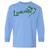 5400B Youth Heavy Cotton Long Sleeve Thumbnail