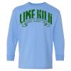 5400B Youth Heavy Cotton Long Sleeve Thumbnail