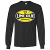 2400 Adult Ultra Cotton Long Sleeve T-Shirt Thumbnail