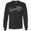 2400 Adult Ultra Cotton Long Sleeve T-Shirt Thumbnail