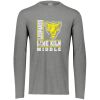 3075 Adult Extra Soft Tri-Blend Longsleeve Thumbnail