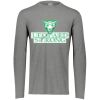 3075 Adult Extra Soft Tri-Blend Longsleeve Thumbnail