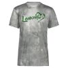 222696 Youth Cotton-Touch Poly T-Shirt Thumbnail